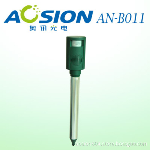 PIR bird repeller